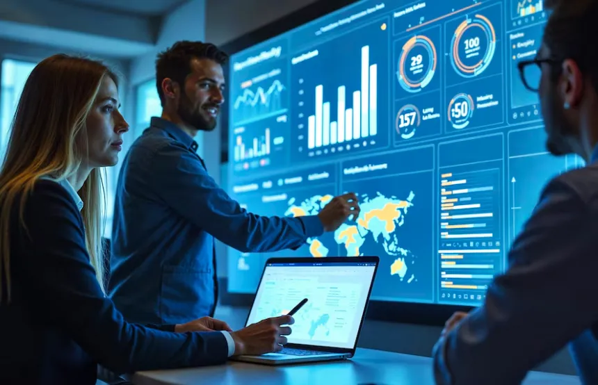 نرم افزار راهکار سیستم مدیریت مالی و حسابداری